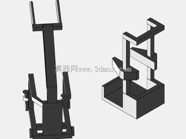 FRC 2015-3D打印机器人模型