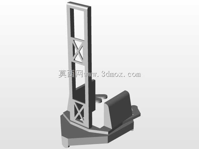 FRC 2015-3D打印机器人模型