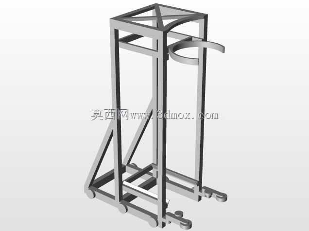 FRC 2015-3D打印机器人模型