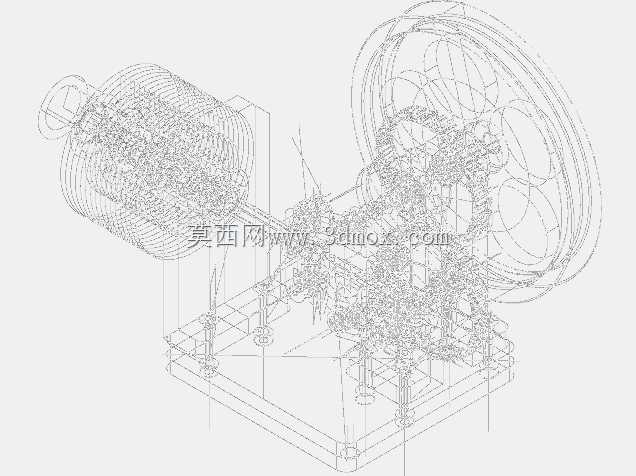 solidworks中菱形驱动设计的热空气发动机-由MD RASHID提供