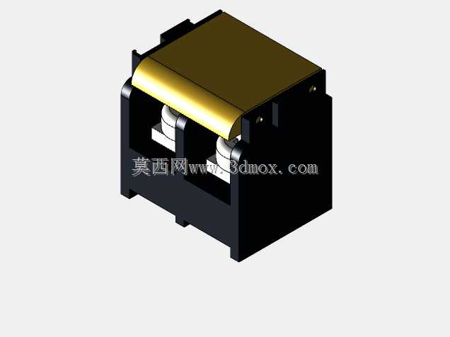 HB9500屏障终端块