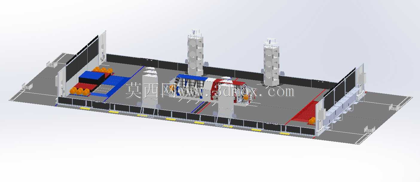 2019游戏场
