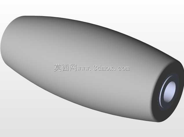 4英寸安迪马克HD Mecanum车轮(SolidWorks)