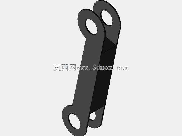 自适应机器人夹持指