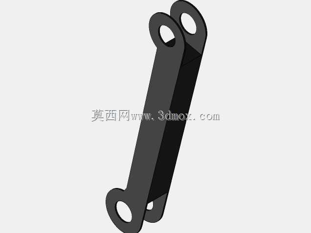 自适应机器人夹持指
