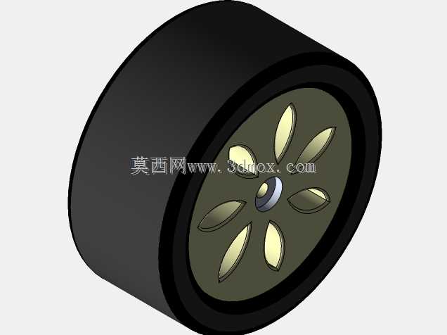 仓库中搬运小集装箱的机器人