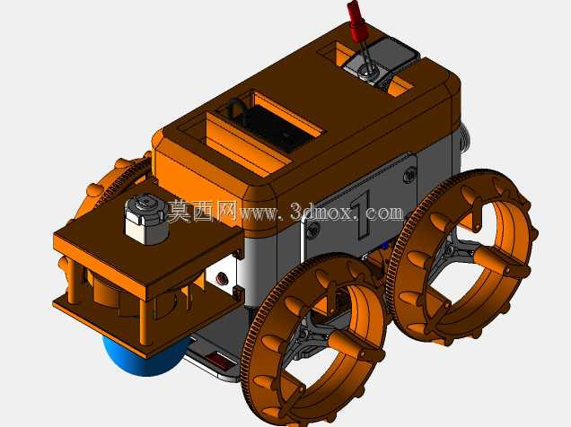 Arduino机器人