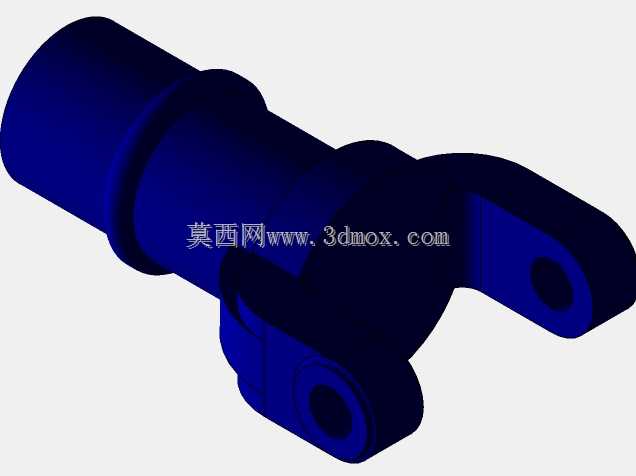 机器人Delta 6 grados de libertad