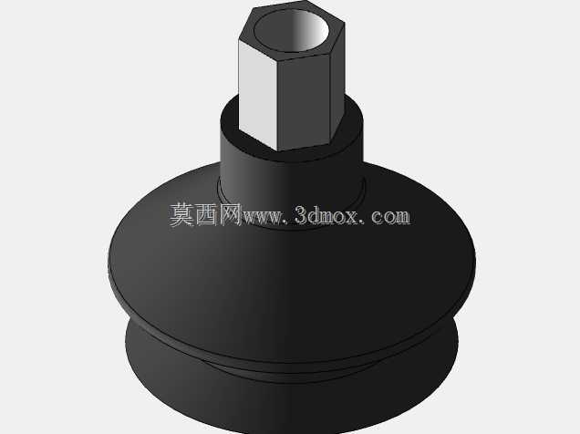 机器人Delta 6 grados de libertad