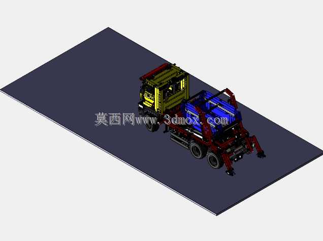 vLTm 42024-1乐高技术-59件948组件