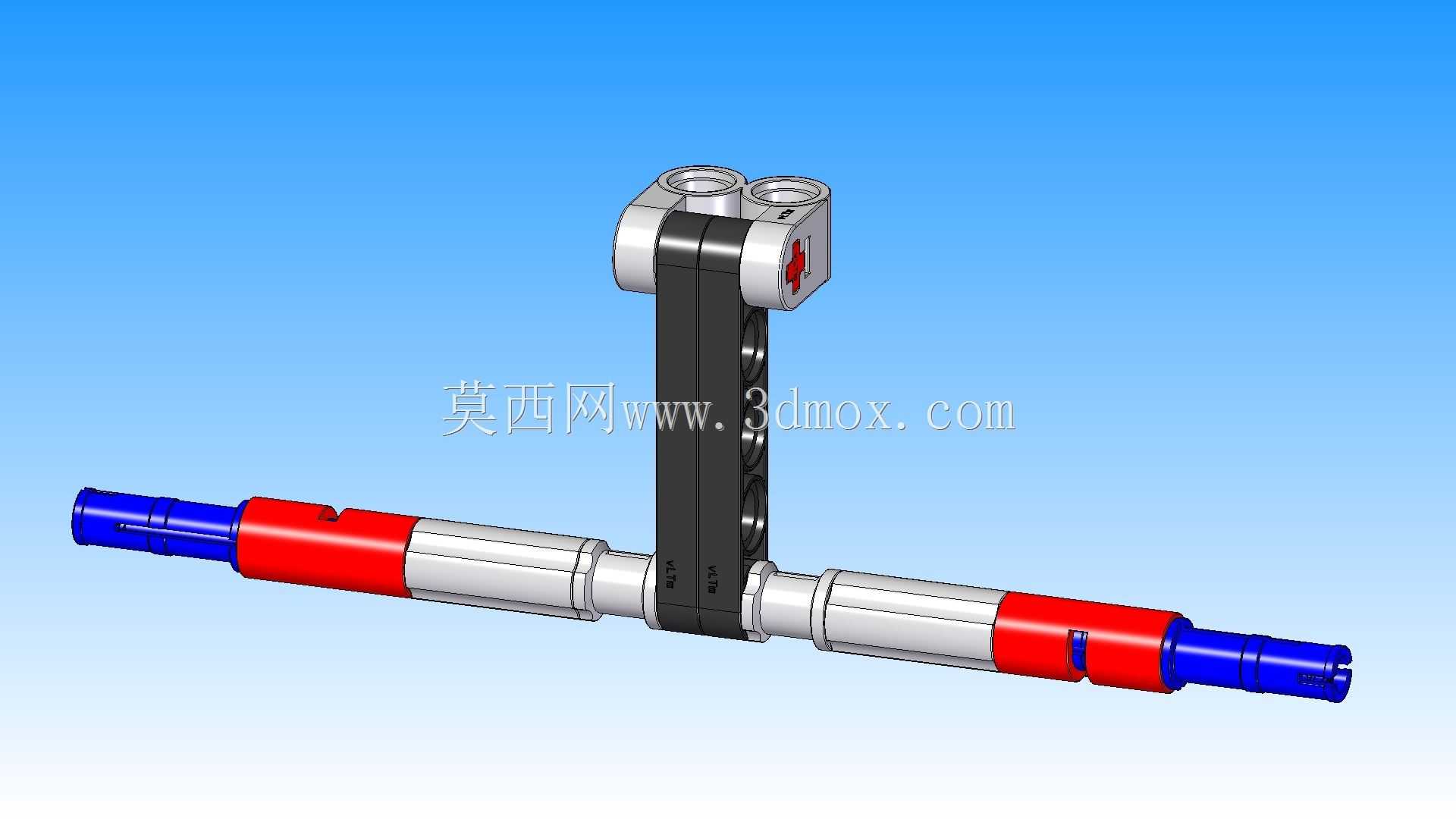 vLTm 42024-1乐高技术-59件948组件