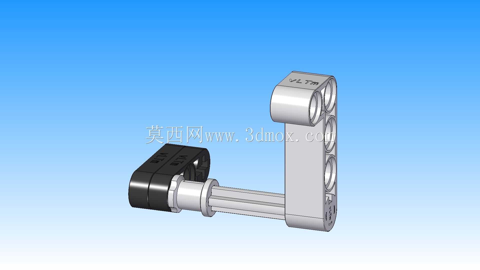 vLTm 42009-2乐高技术-116零件2602部件