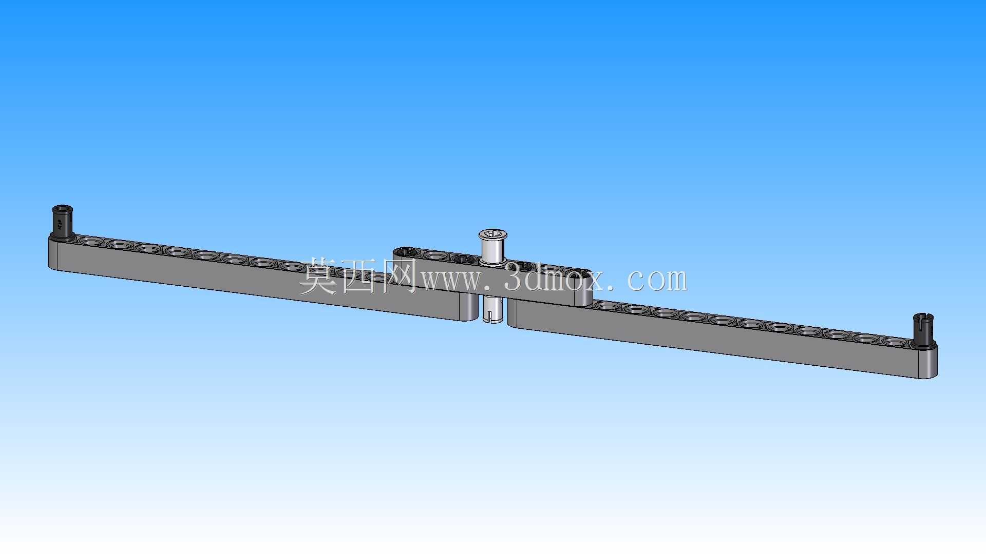 vLTm 42009-2乐高技术-116零件2602部件