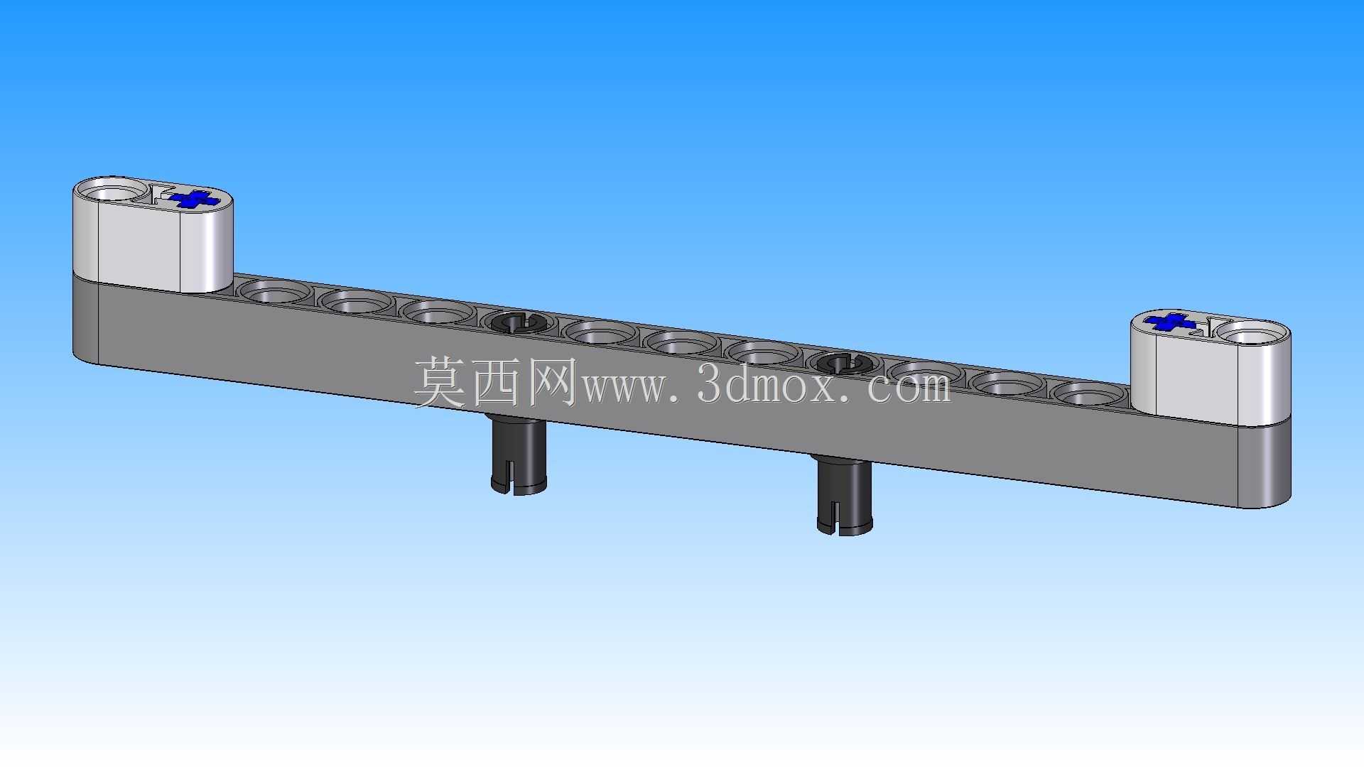 vLTm 42009-2乐高技术-116零件2602部件