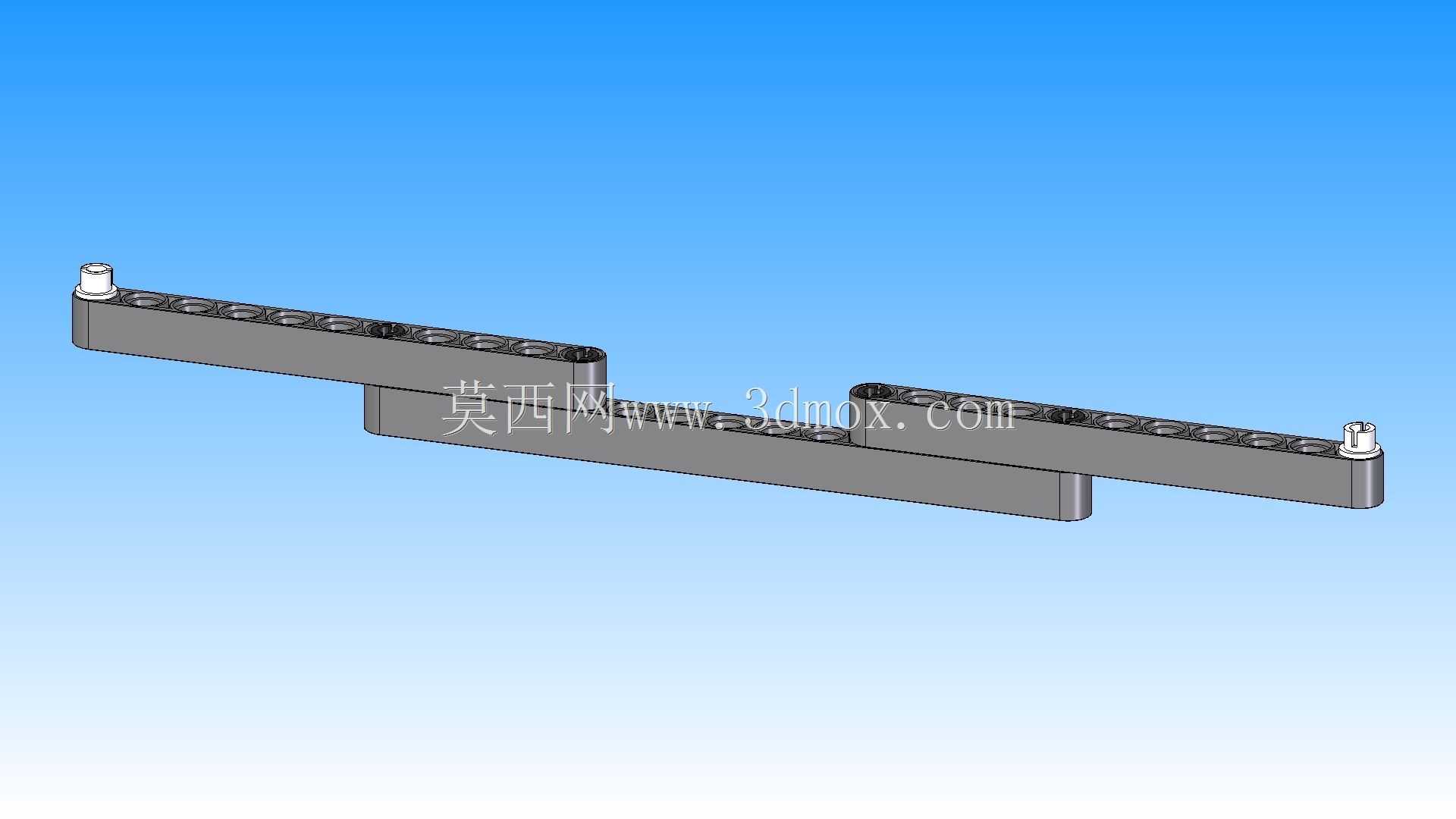 vLTm 42009-2乐高技术-116零件2602部件