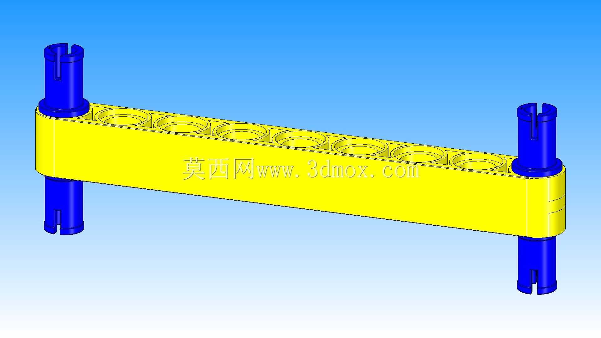 vLTm 42009-2乐高技术-116零件2602部件