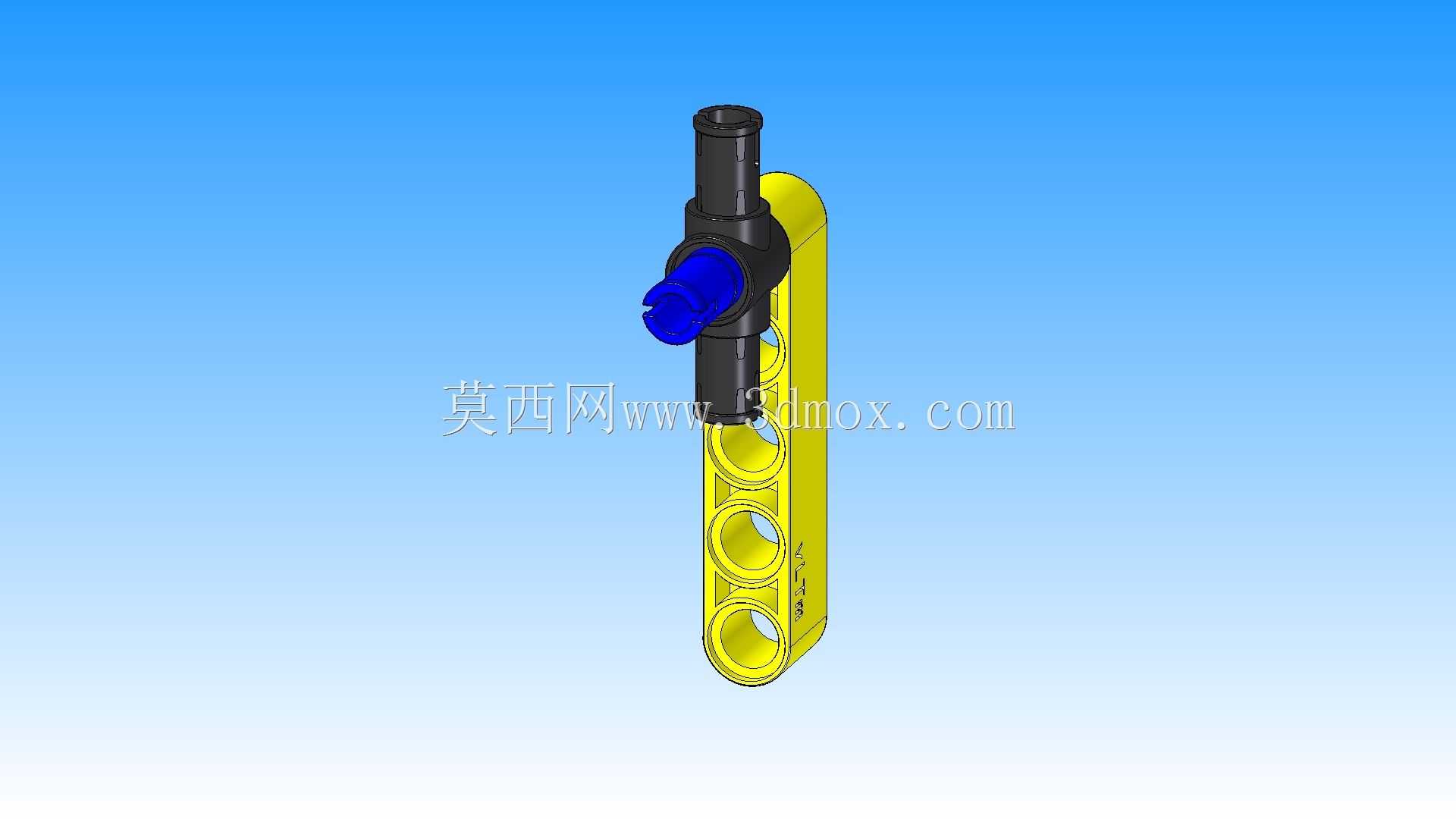 vLTm 42009-2乐高技术-116零件2602部件
