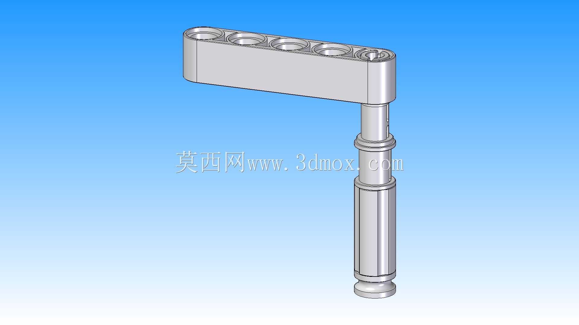 vLTm 42009-2乐高技术-116零件2602部件