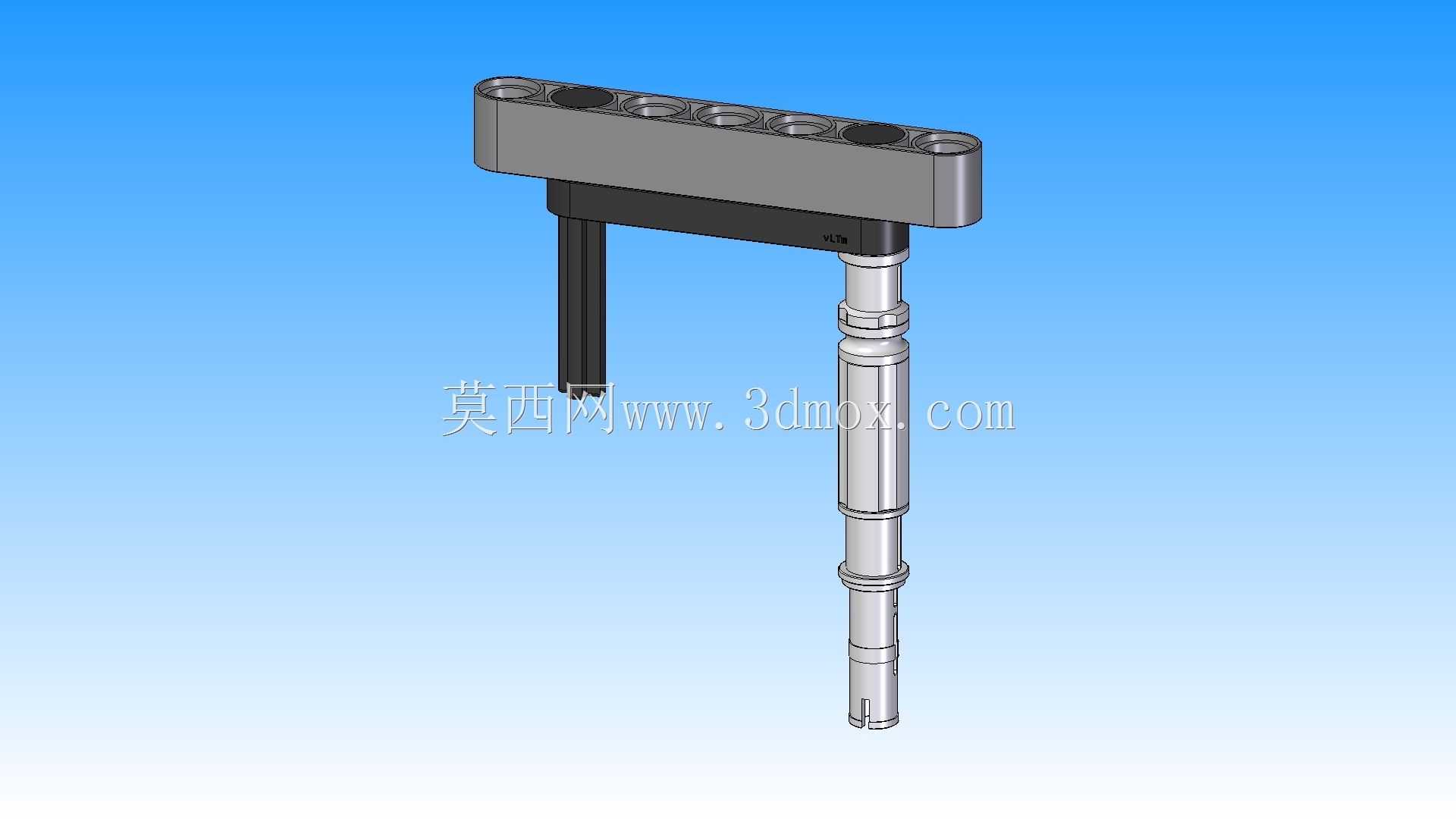 vLTm 42009-2乐高技术-116零件2602部件