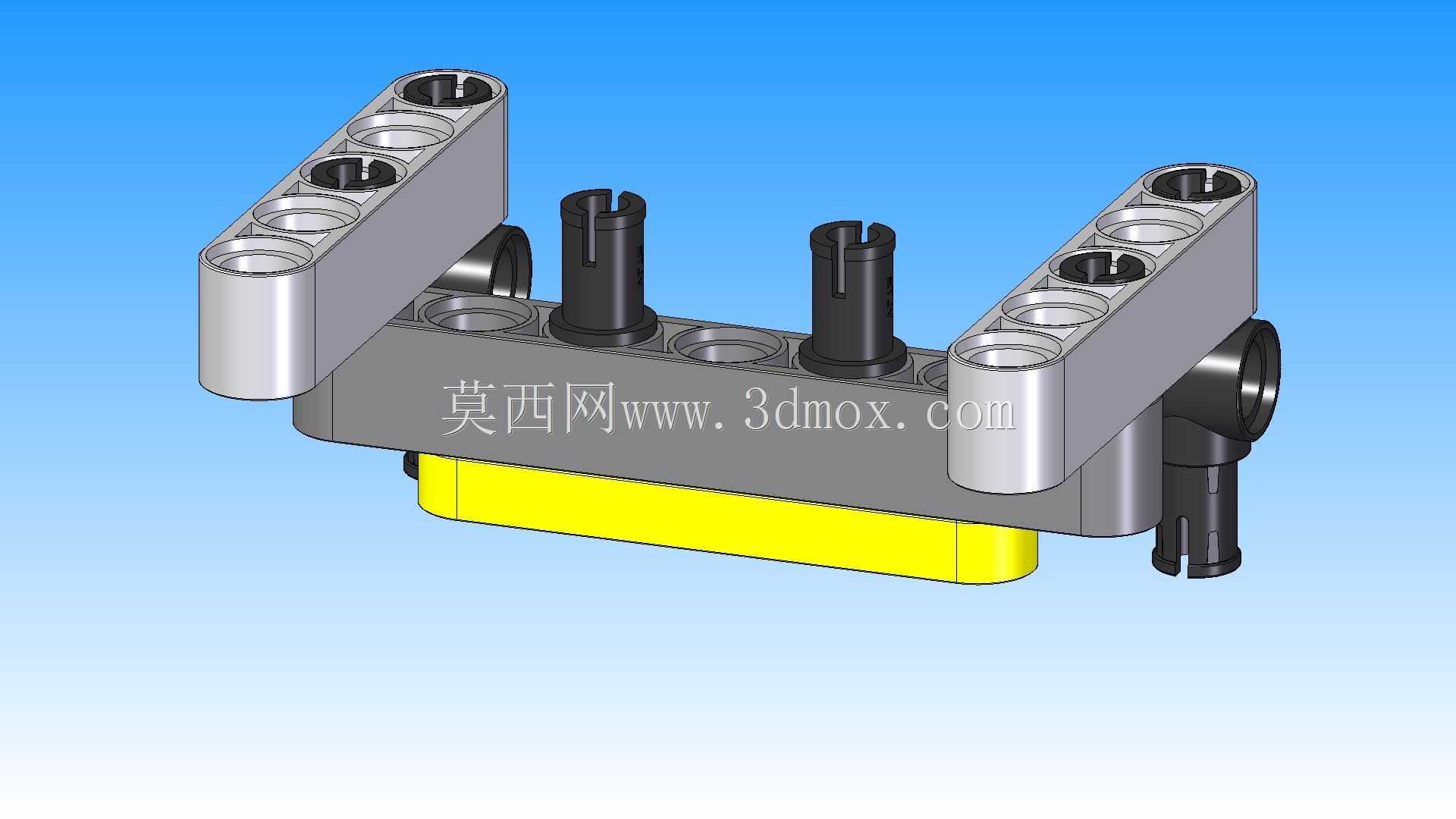 vLTm 42009-2乐高技术-116零件2602部件