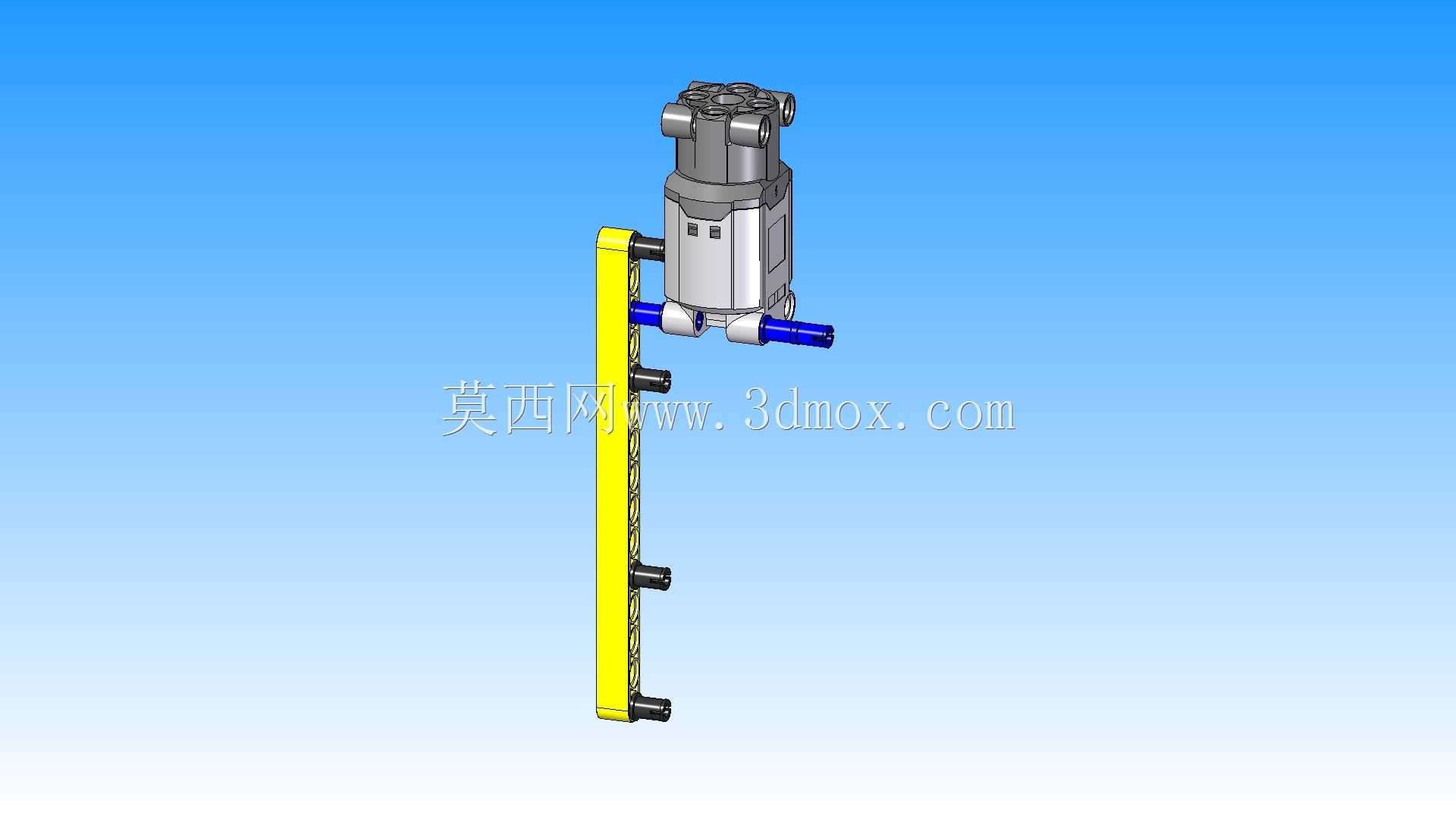 vLTm 42009-2乐高技术-116零件2602部件