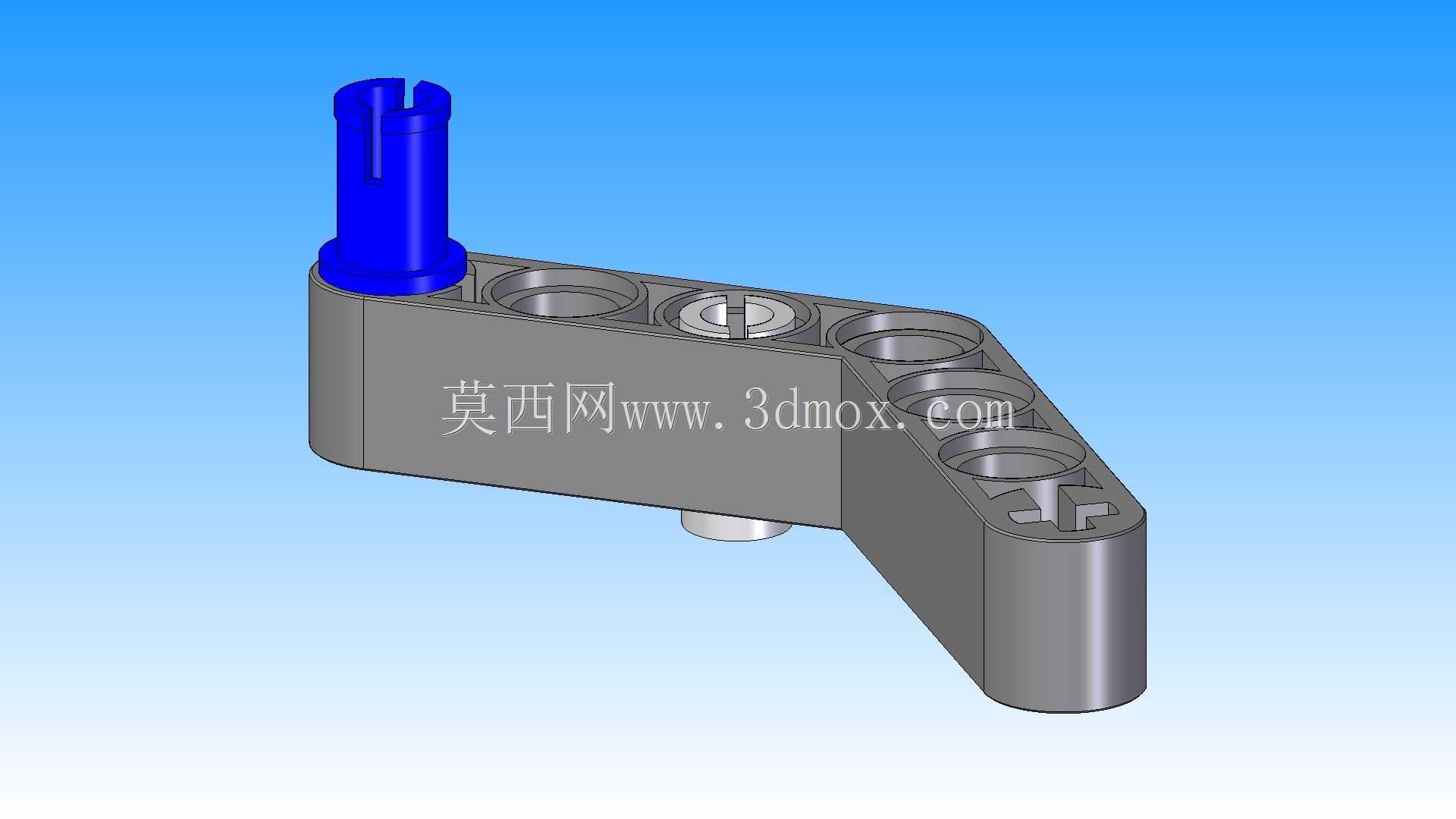 vLTm 42009-2乐高技术-116零件2602部件