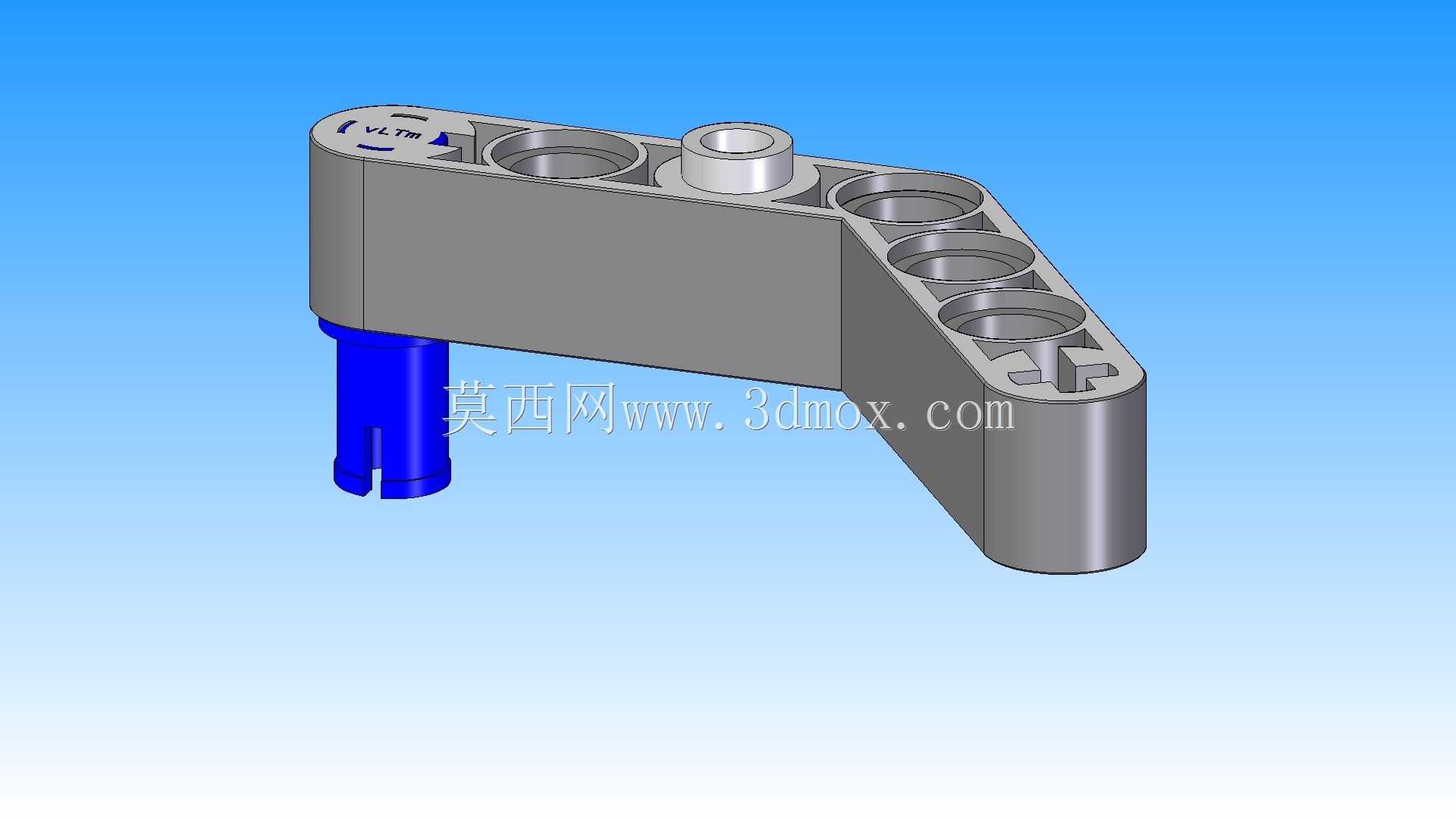 vLTm 42009-2乐高技术-116零件2602部件