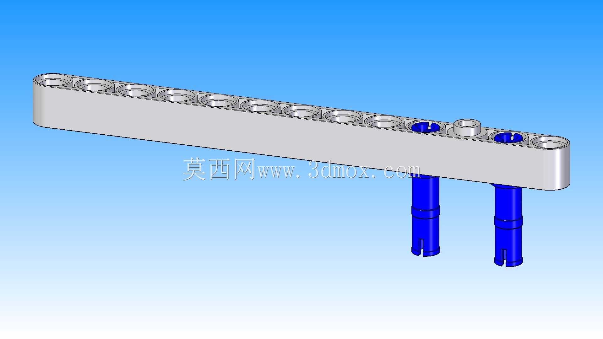 vLTm 42009-2乐高技术-116零件2602部件