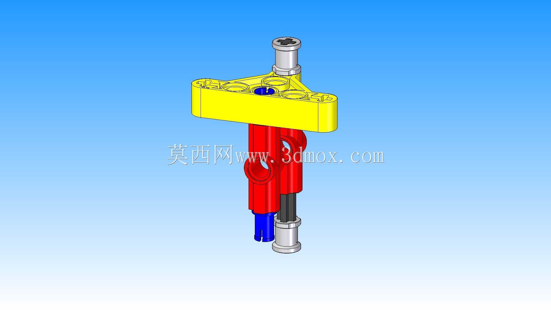 vLTm 42009-2乐高技术-116零件2602部件