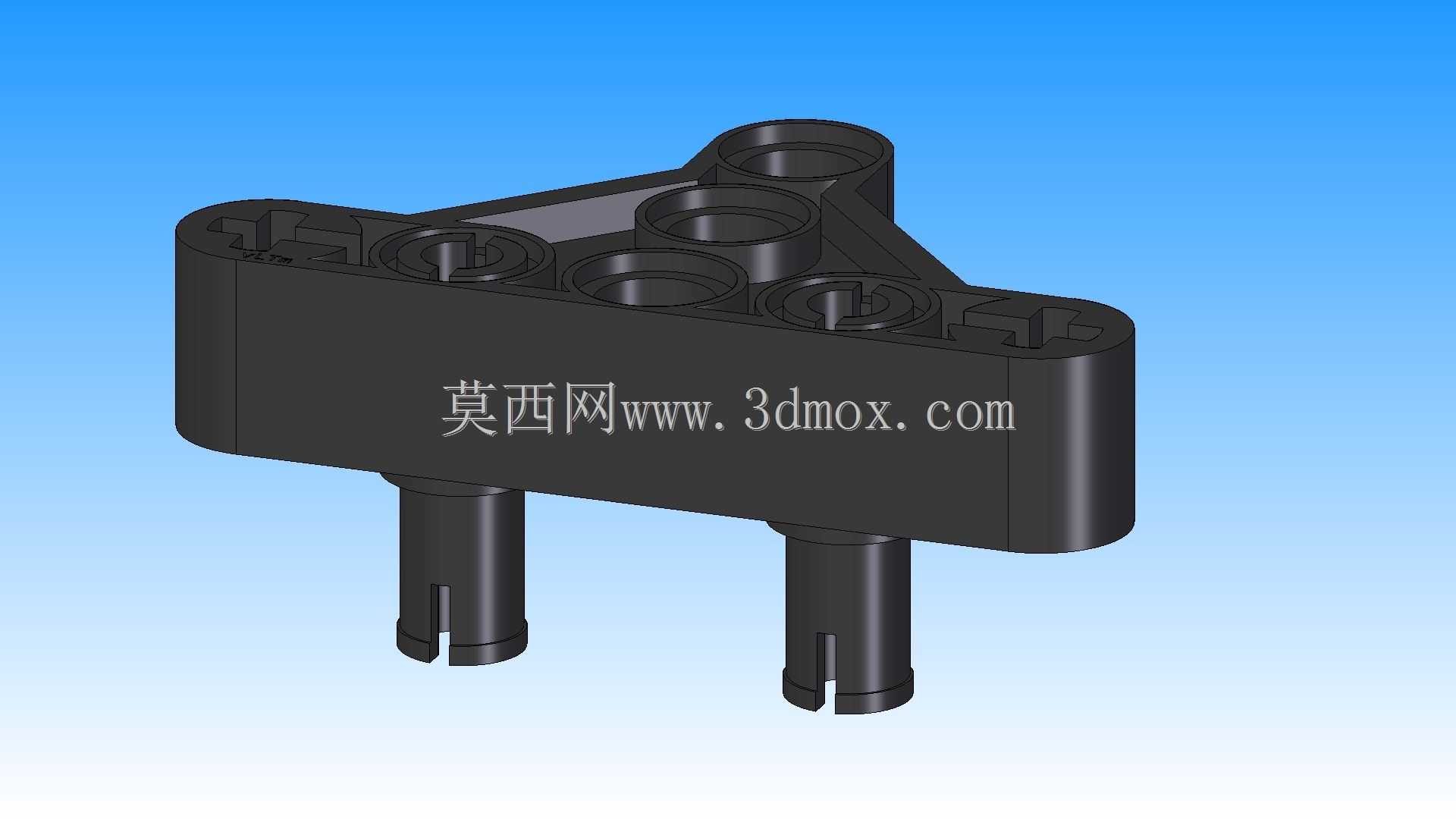 vLTm 42009-2乐高技术-116零件2602部件