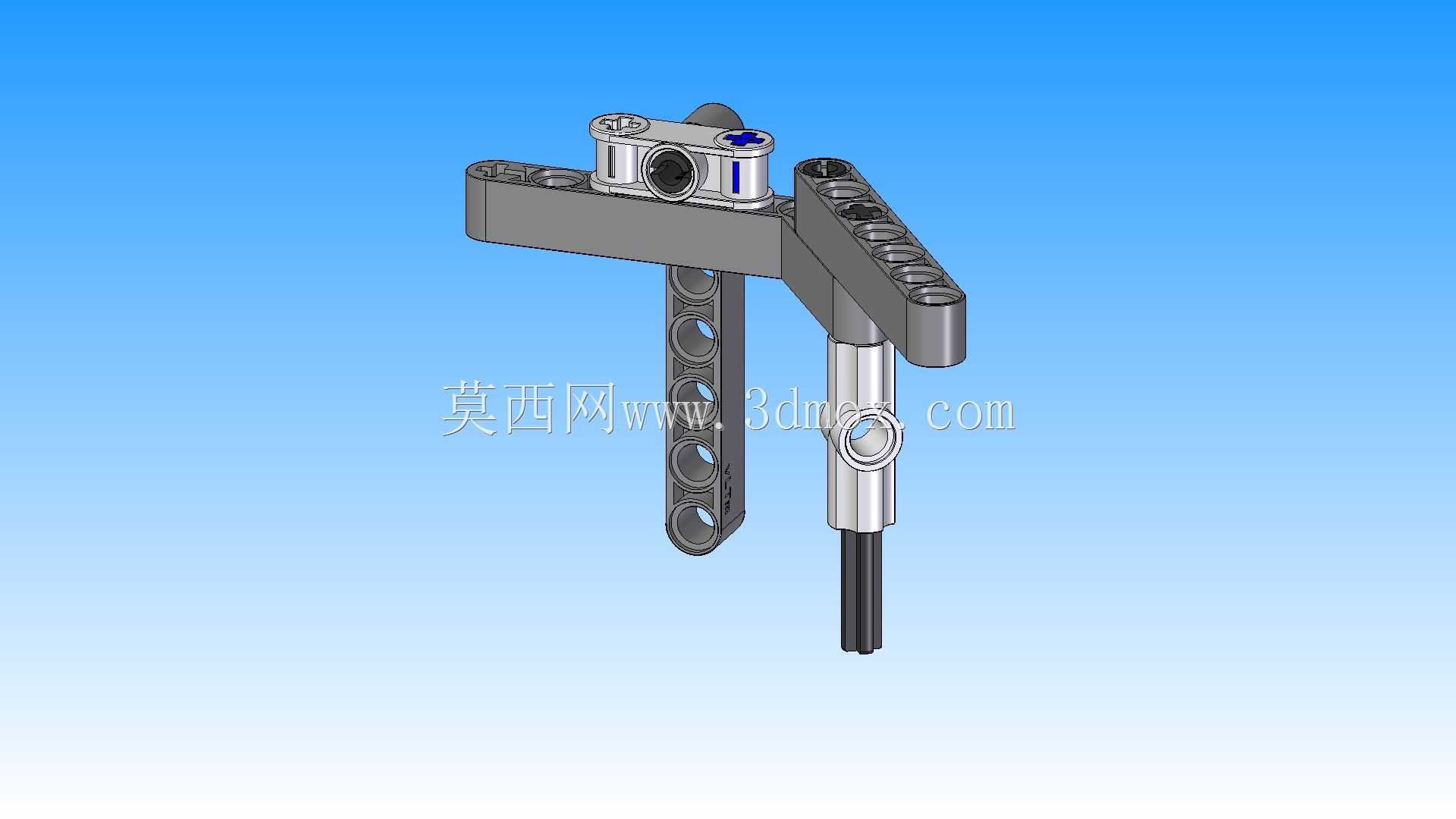 vLTm 42009-2乐高技术-116零件2602部件