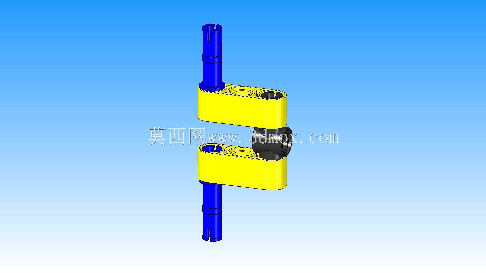 vLTm 42009-2乐高技术-116零件2602部件