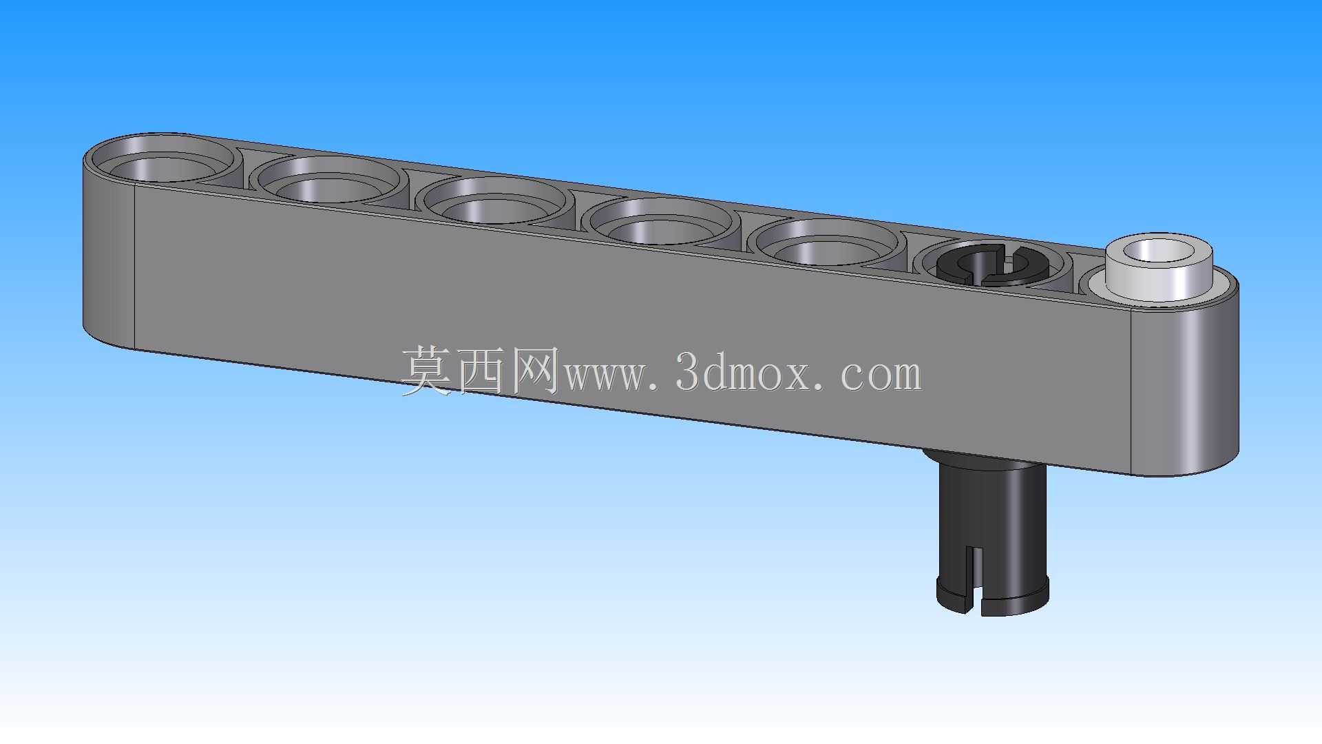 vLTm 42009-2乐高技术-116零件2602部件