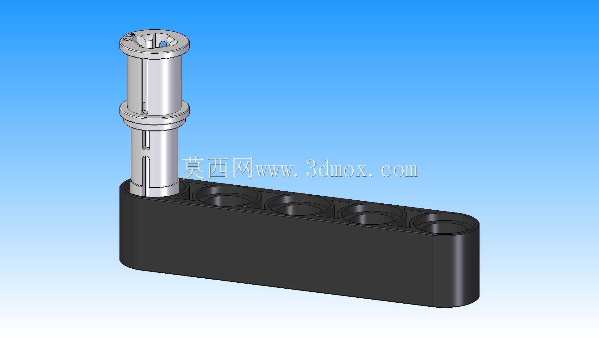 vLTm 42009-2乐高技术-116零件2602部件
