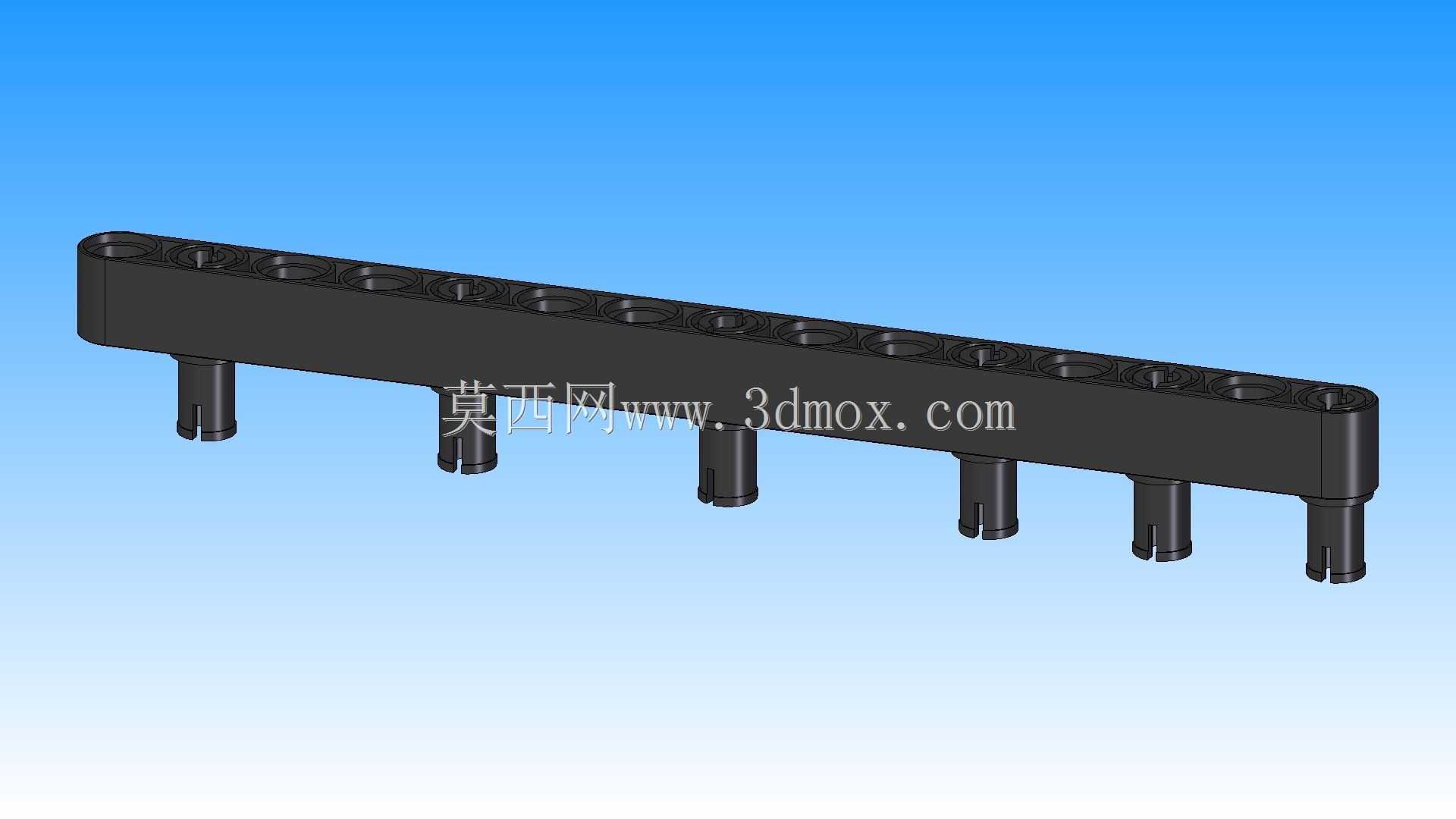 vLTm 42009-2乐高技术-116零件2602部件