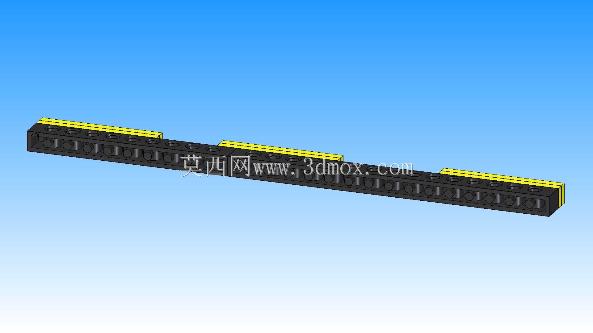 vLTm 42009-2乐高技术-116零件2602部件
