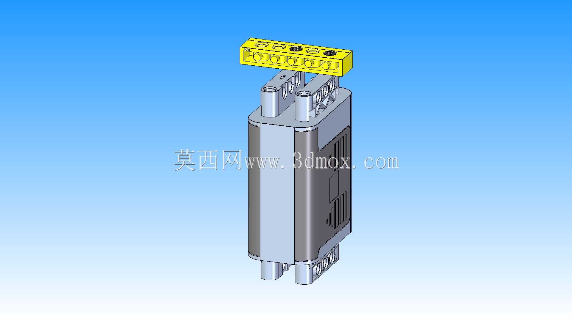 vLTm 42009-2乐高技术-116零件2602部件