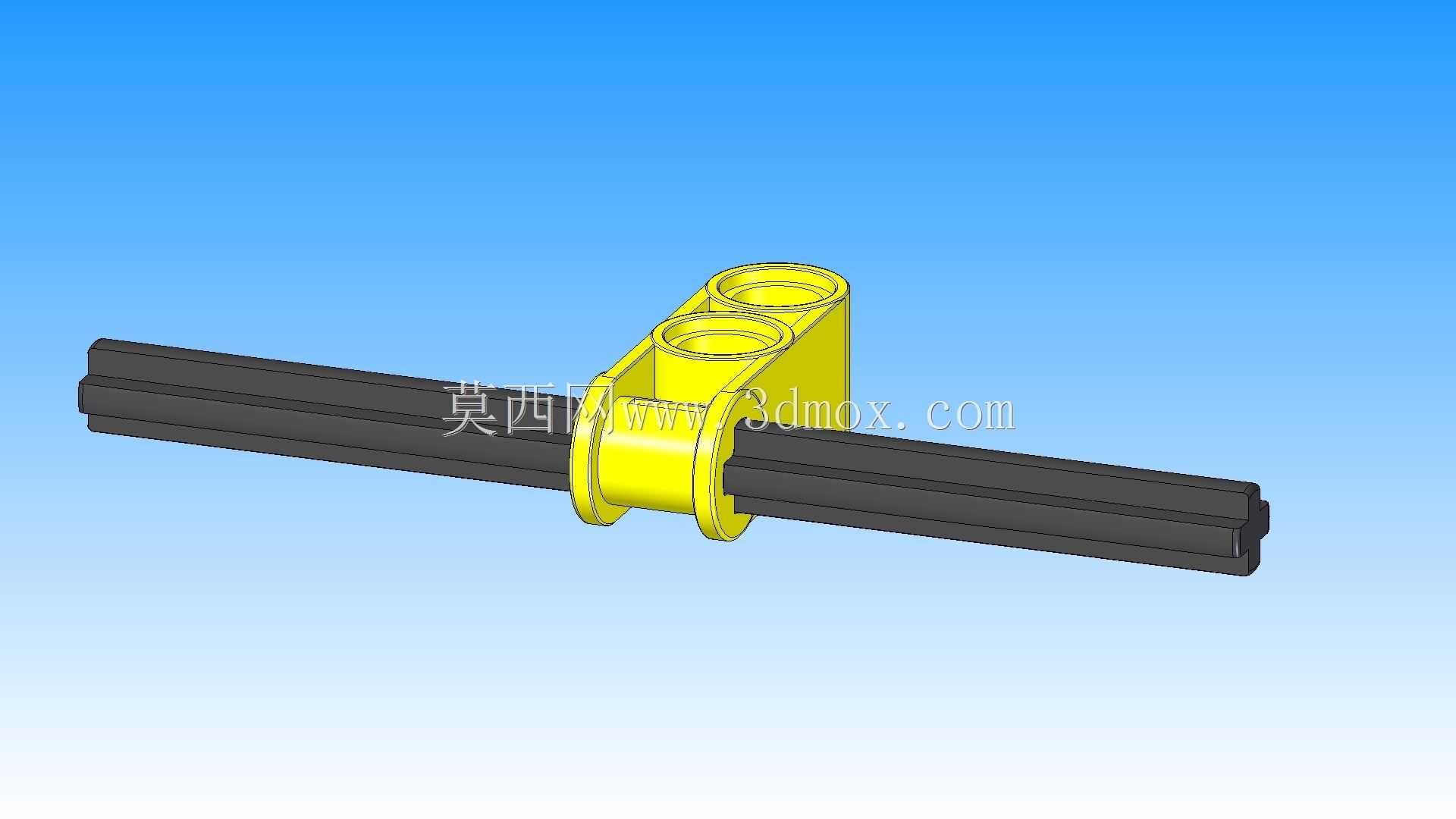 vLTm 42009-2乐高技术-116零件2602部件