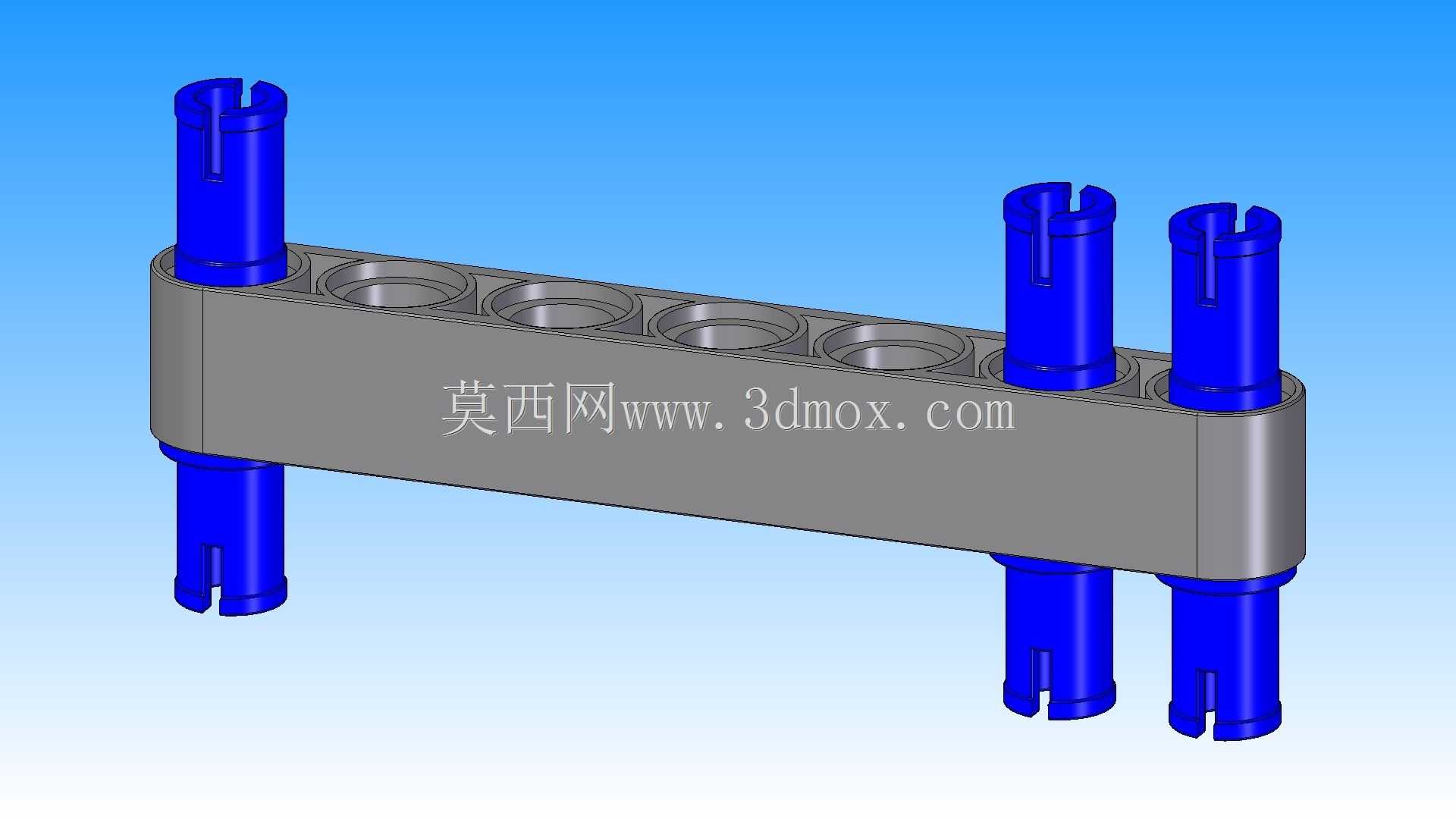 vLTm 42009-2乐高技术-116零件2602部件