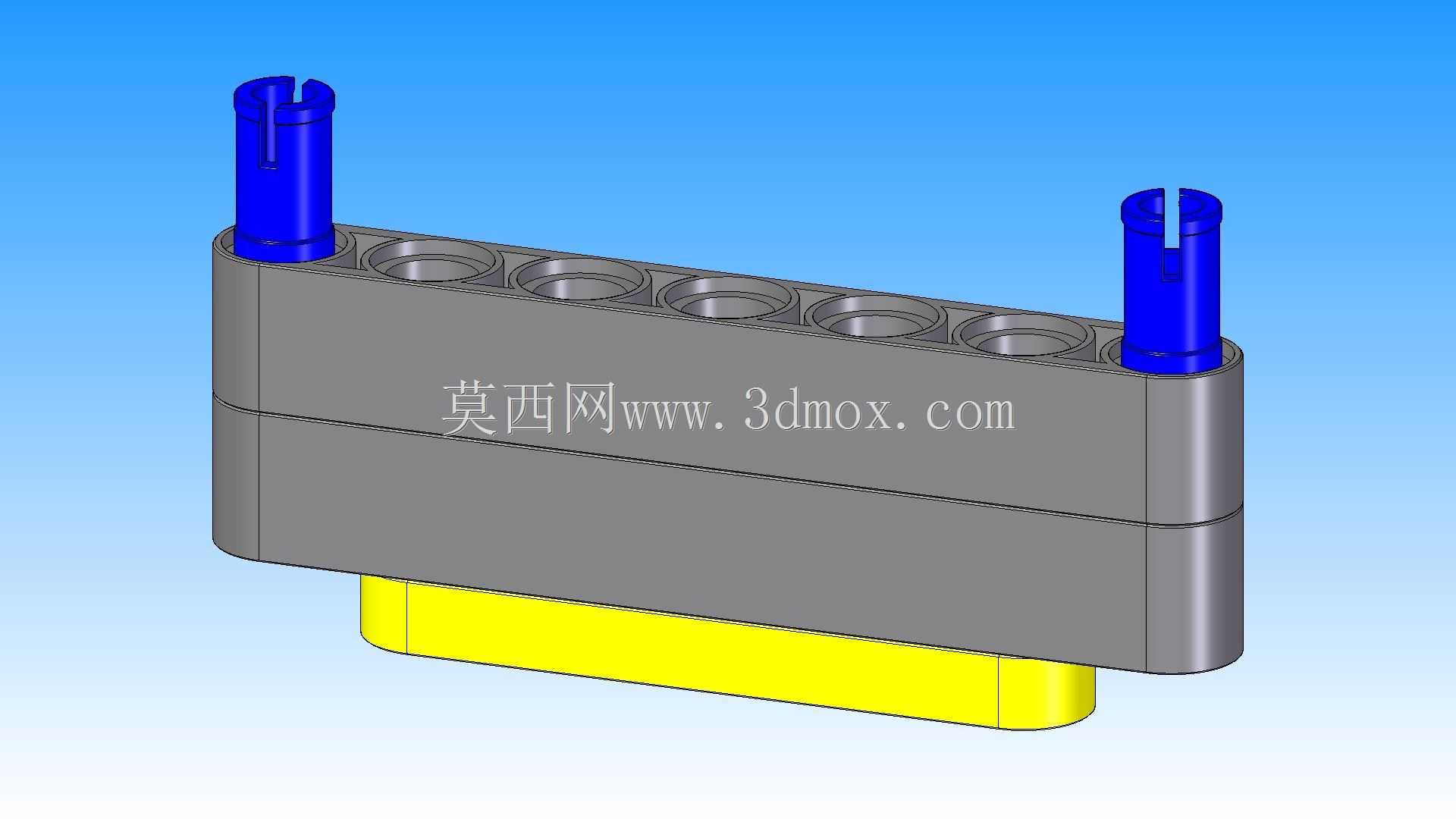 vLTm 42009-2乐高技术-116零件2602部件