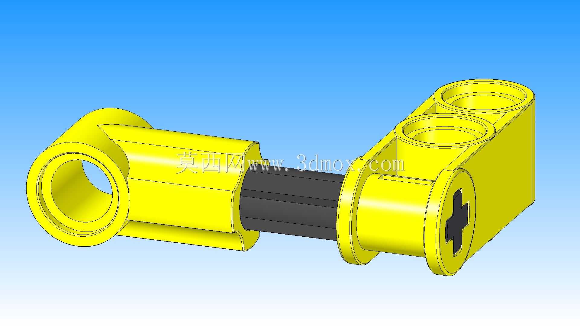 vLTm 42009-2乐高技术-116零件2602部件