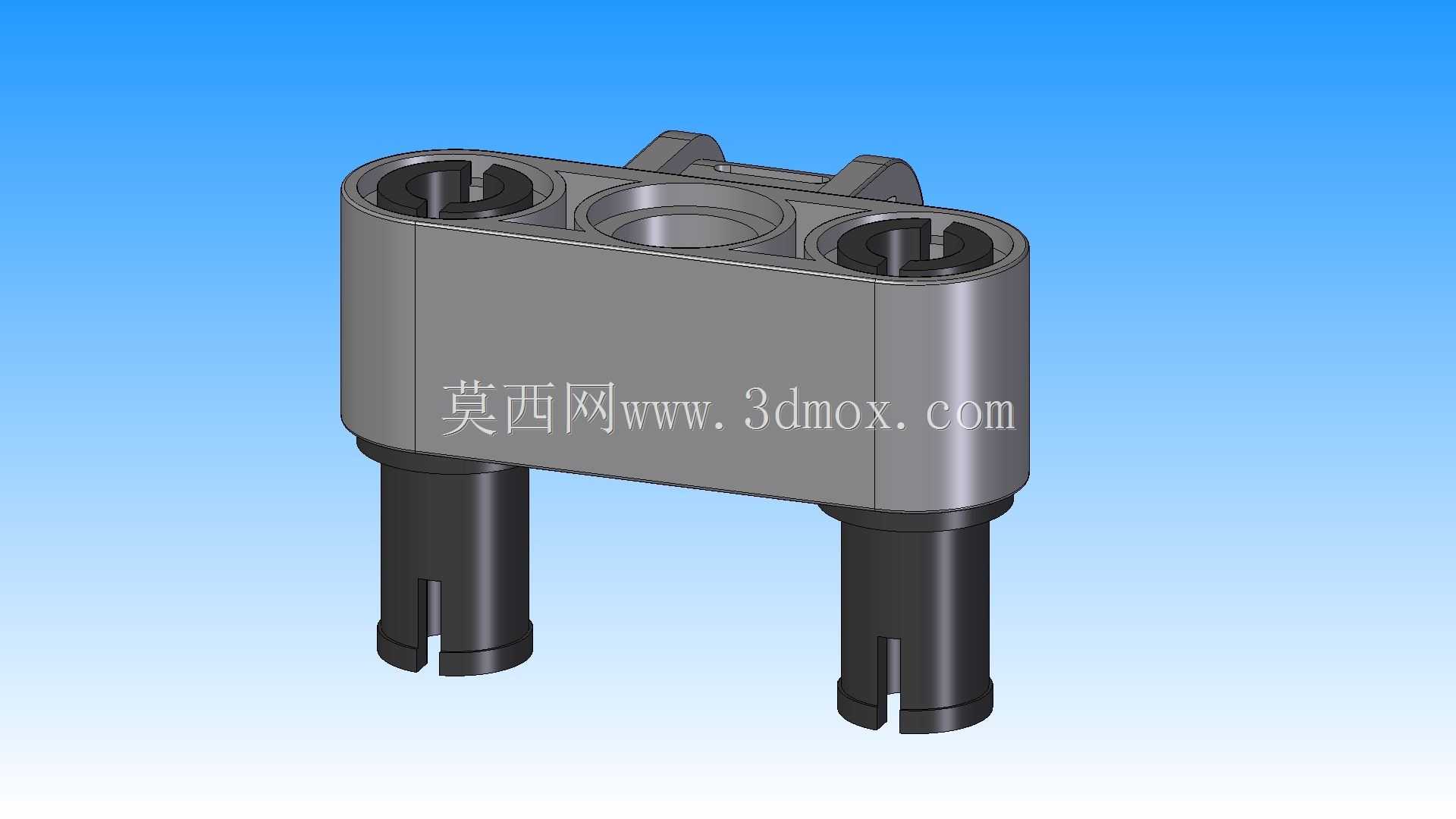 vLTm 42009-2乐高技术-116零件2602部件