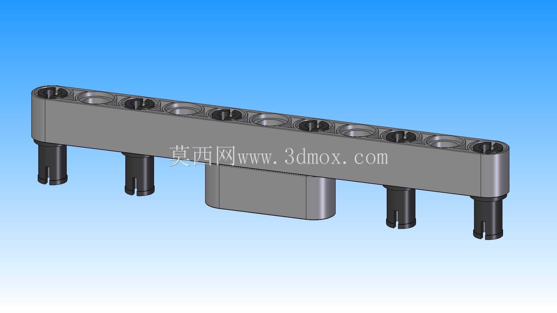 vLTm 42009-2乐高技术-116零件2602部件