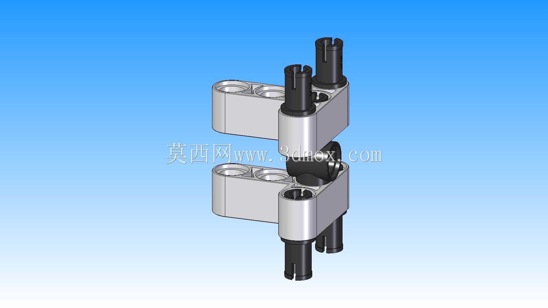 vLTm 42009-2乐高技术-116零件2602部件