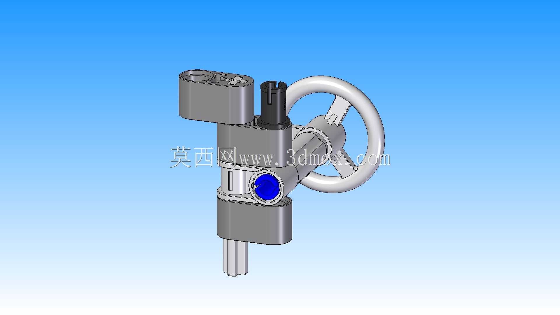 vLTm 42009-2乐高技术-116零件2602部件