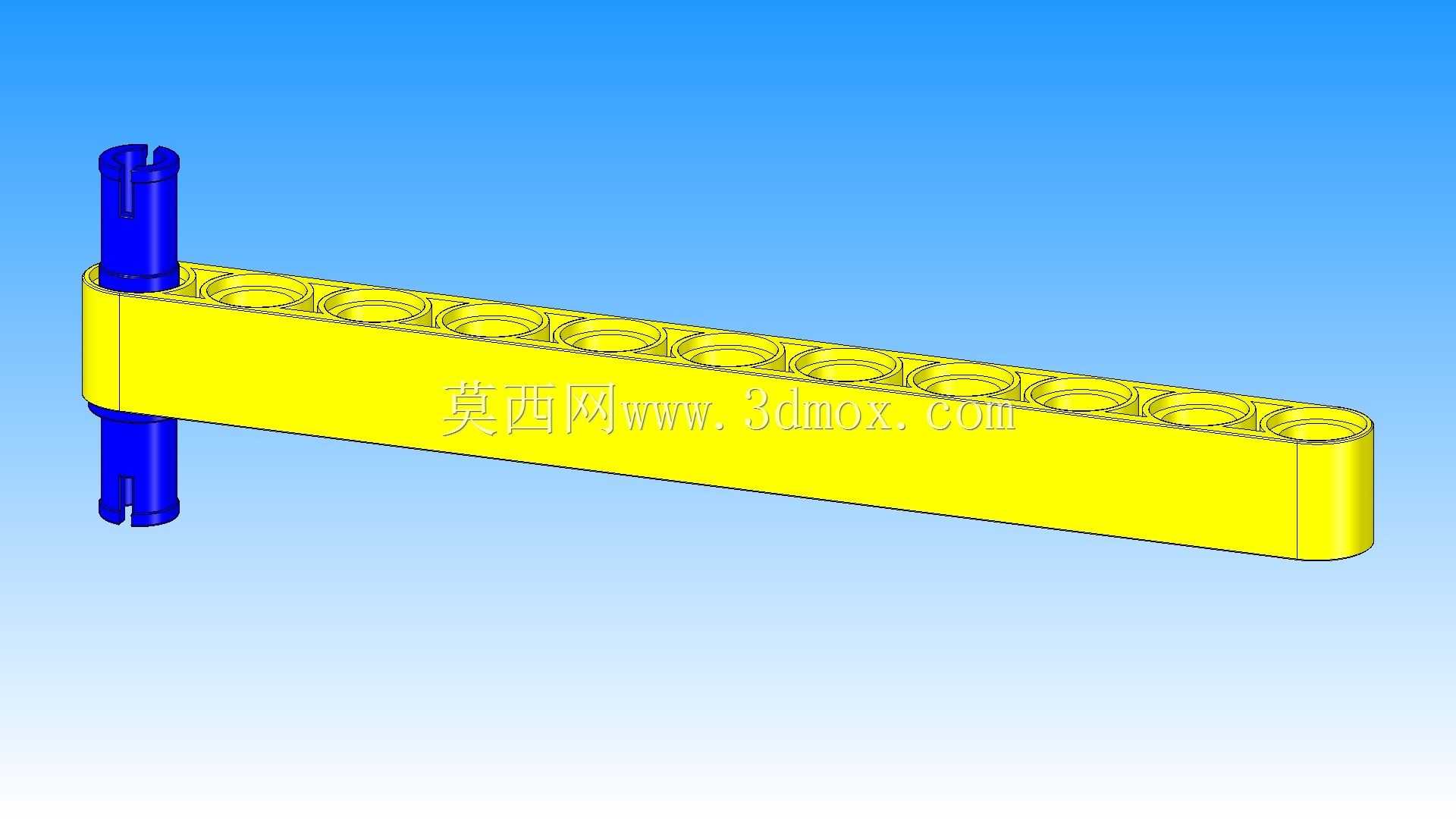 vLTm 42009-2乐高技术-116零件2602部件