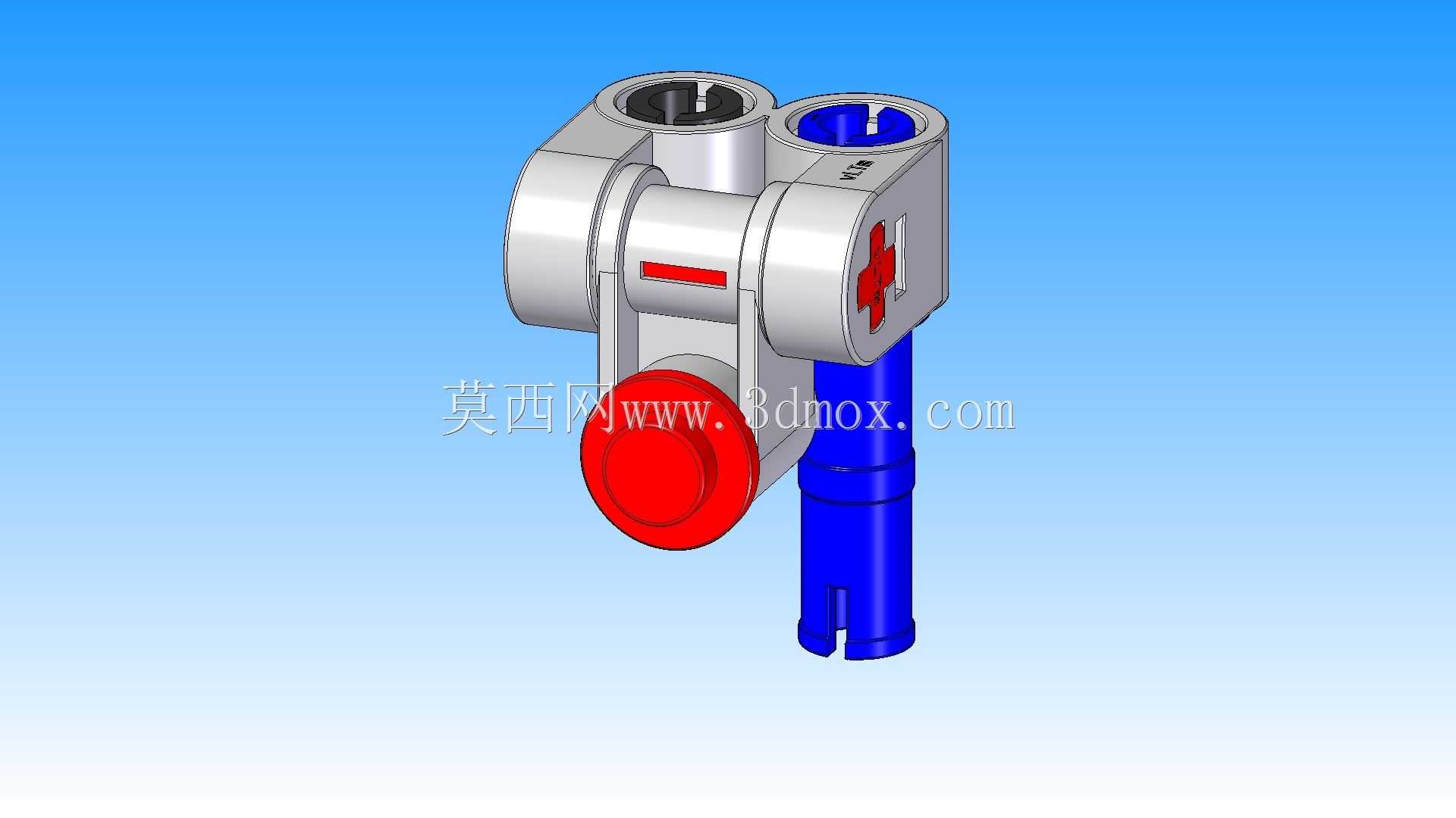 vLTm 42009-2乐高技术-116零件2602部件