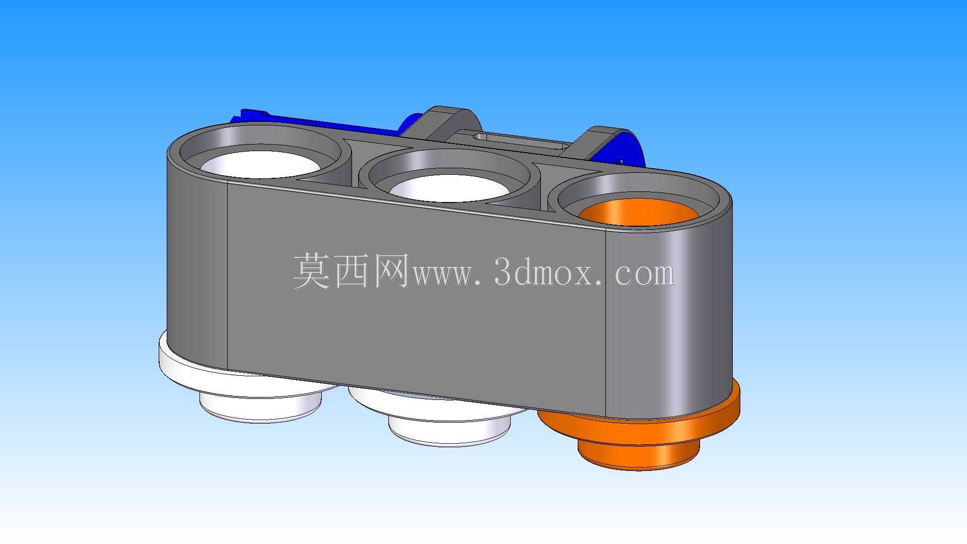 vLTm 42009-2乐高技术-116零件2602部件