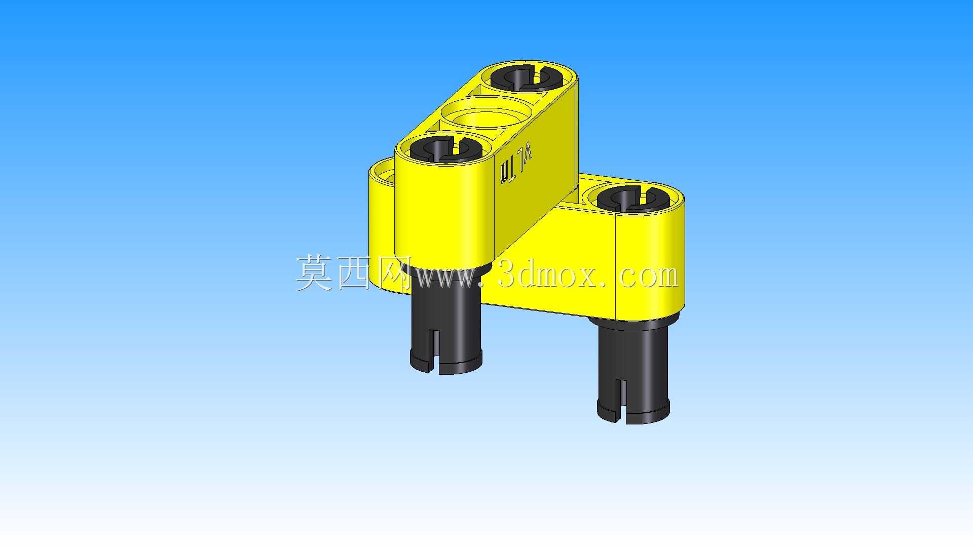 vLTm 42009-2乐高技术-116零件2602部件