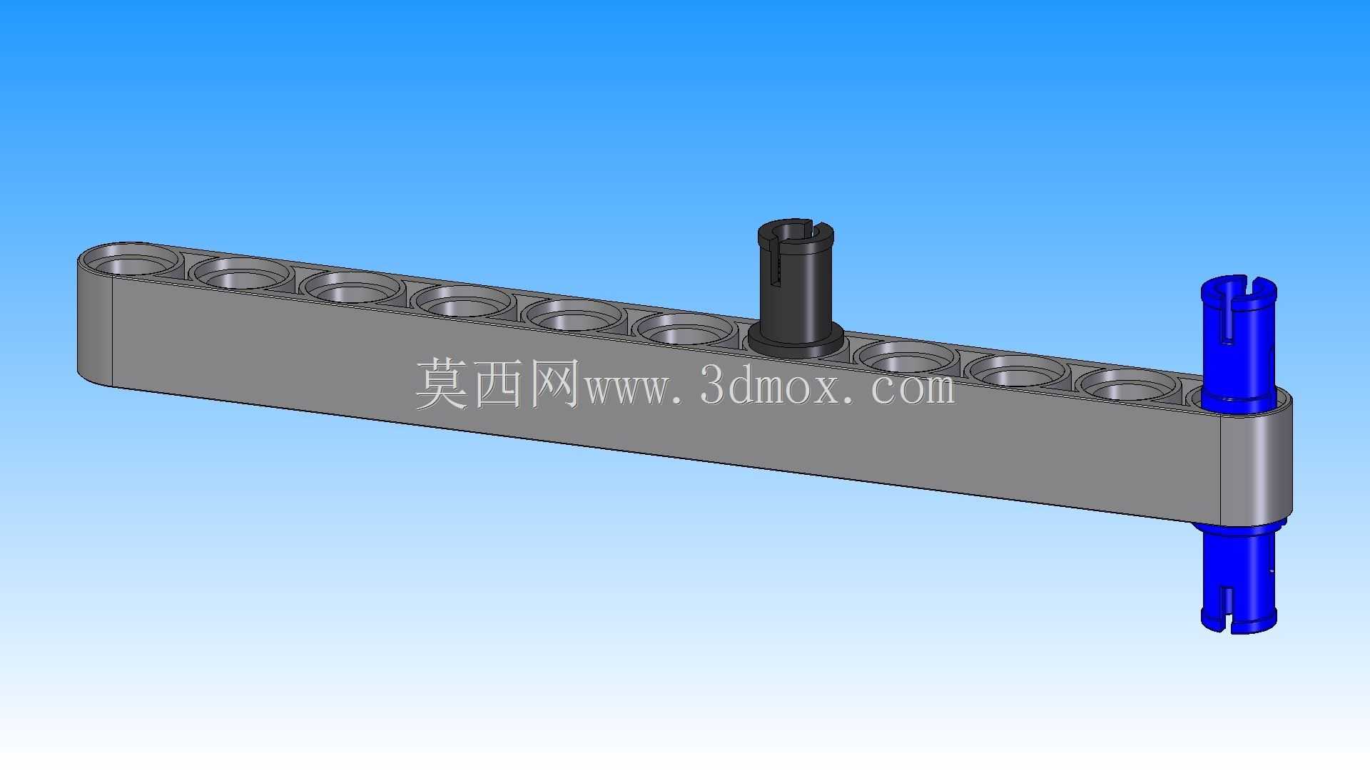 vLTm 42009-2乐高技术-116零件2602部件
